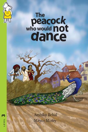 Level 3 The Peacock who would not Dance